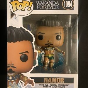 Funko Pop Marvel Wakanda Forever Namor 1094